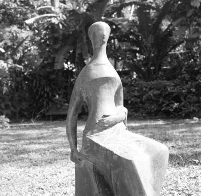 Esculturas de Alfredo Ceschiatti