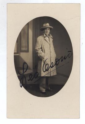 Léo Osorio (cartão-postal)