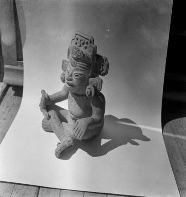 Escultura pré-colombiana