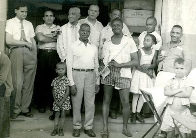 João da Baiana e Pixinguinha