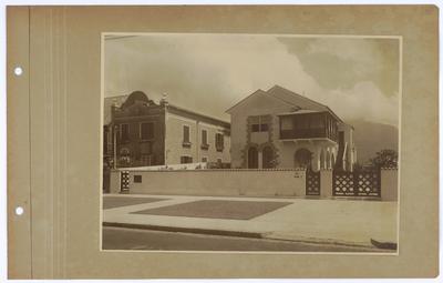 Projeto arquitetônico do escritório Freire & Sodré Engenheiros