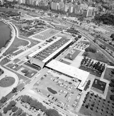 Museu de Arte Moderna - Aterro do Flamengo