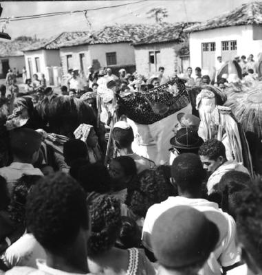 Bumba meu boi, festa popular