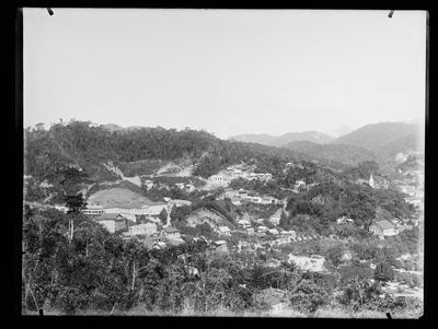 Vista de Petrópolis