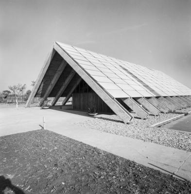 Igreja Episcopal Brasileira, projeto de Glauco de Oliveira Campello