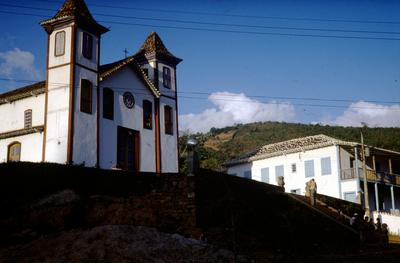 Igreja do Bom Jesus de Matosinhos e Casa dos Ottoni