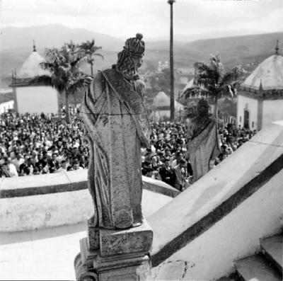Romaria - Jubileu do Santuário Diocesano do Bom Jesus de Matosinhos