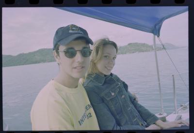 Família e amigos de Jorge Bodanzky