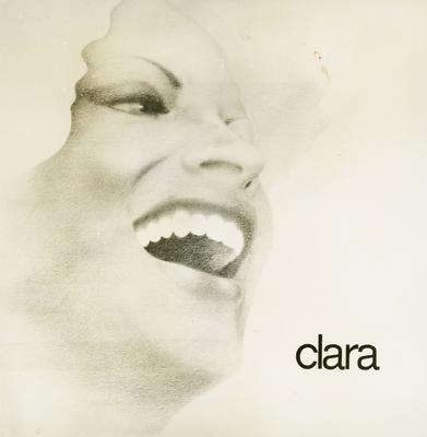 Clara Nunes (capa de disco)
