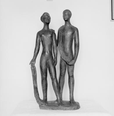 Escultura de Bruno Giorgi