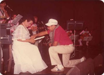 Elizeth Cardoso e Camerata Carioca