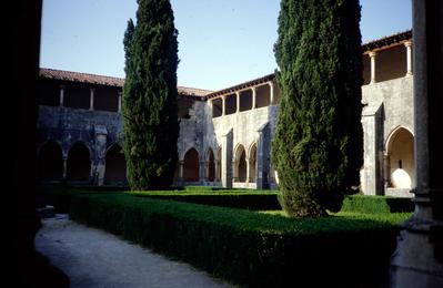 Mosteiro da Batalha - claustro de D. Afonso
