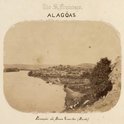 Povoação do Barro Vermelho (Penedo)