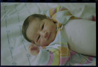 Nascimento da filha de Laís Bodanzky e Luiz Bolognesi