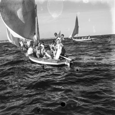 Festa de Iemanjá em Rio Vermelho