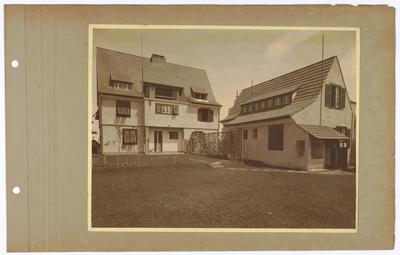 Projeto arquitetônico do escritório Freire & Sodré Engenheiros