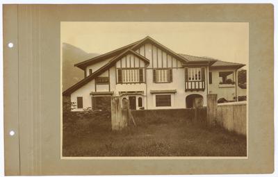 Projeto arquitetônico do escritório Freire & Sodré Engenheiros