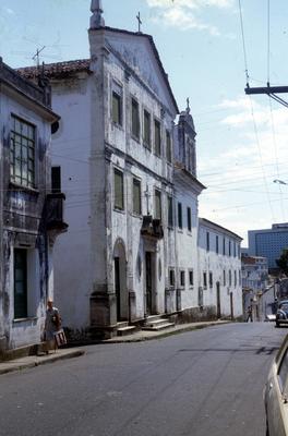 Capela Nossa Senhora da Piedade e Recolhimento do Bom Jesus dos Perdões