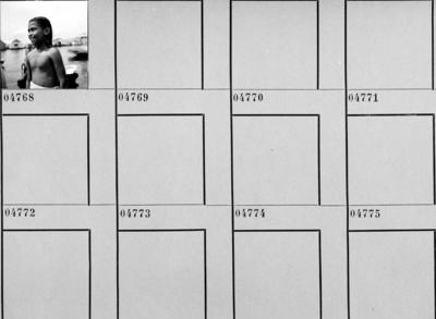 Palafitas flutuantes