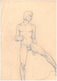 Estudos feitos à mão livre