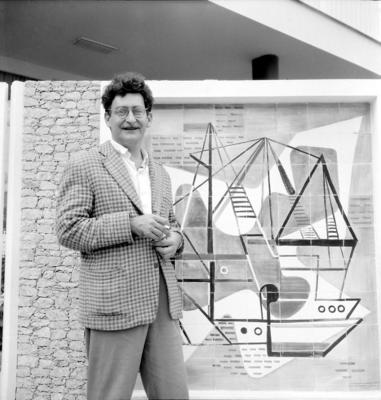 Burle Marx e sua obra