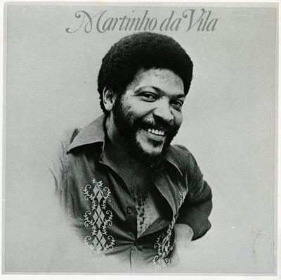 Martinho da Vila (capa de disco)