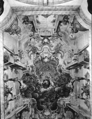 Ouro Preto, Igreja de São Francisco de Assis