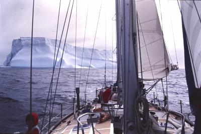 Aventuras de Igor na Antártida