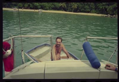 Família e amigos de Jorge Bodanzky