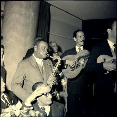 Pixinguinha e Velha Guarda