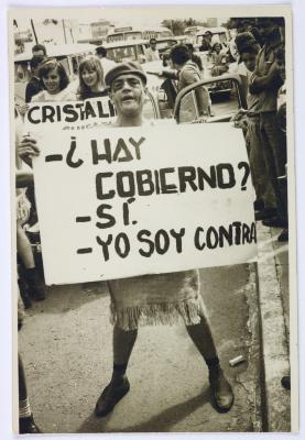 Manifestações estudantis, Brasília
