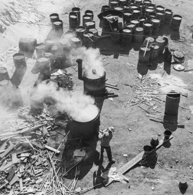 Congresso Nacional em construção