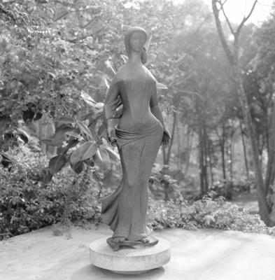 Esculturas de Alfredo Ceschiatti