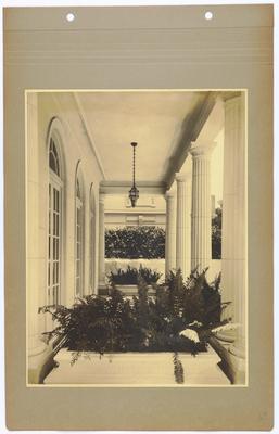 Projeto arquitetônico do escritório Freire & Sodré Engenheiros