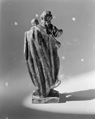 Imagem de São José de Botas