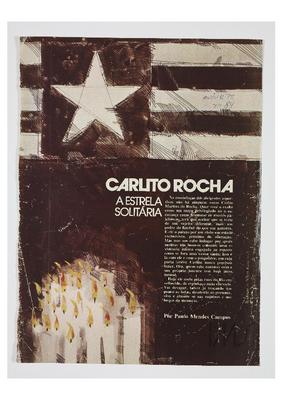 Carlito Rocha: a estrela solitária