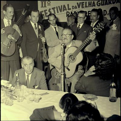 Grupo da Velha Guarda