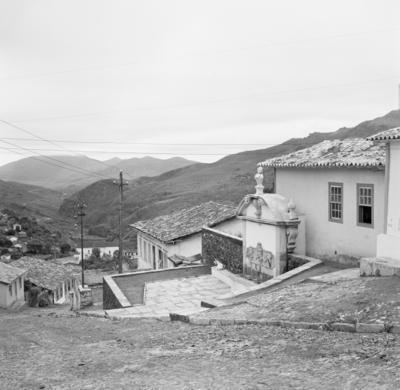 Ouro Preto, chafariz