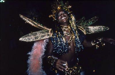 Série Carnaval - Integrantes de escolas de samba