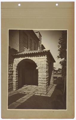 Projeto arquitetônico do escritório Freire & Sodré Engenheiros