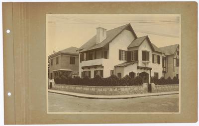 Projeto arquitetônico do escritório Freire & Sodré Engenheiros