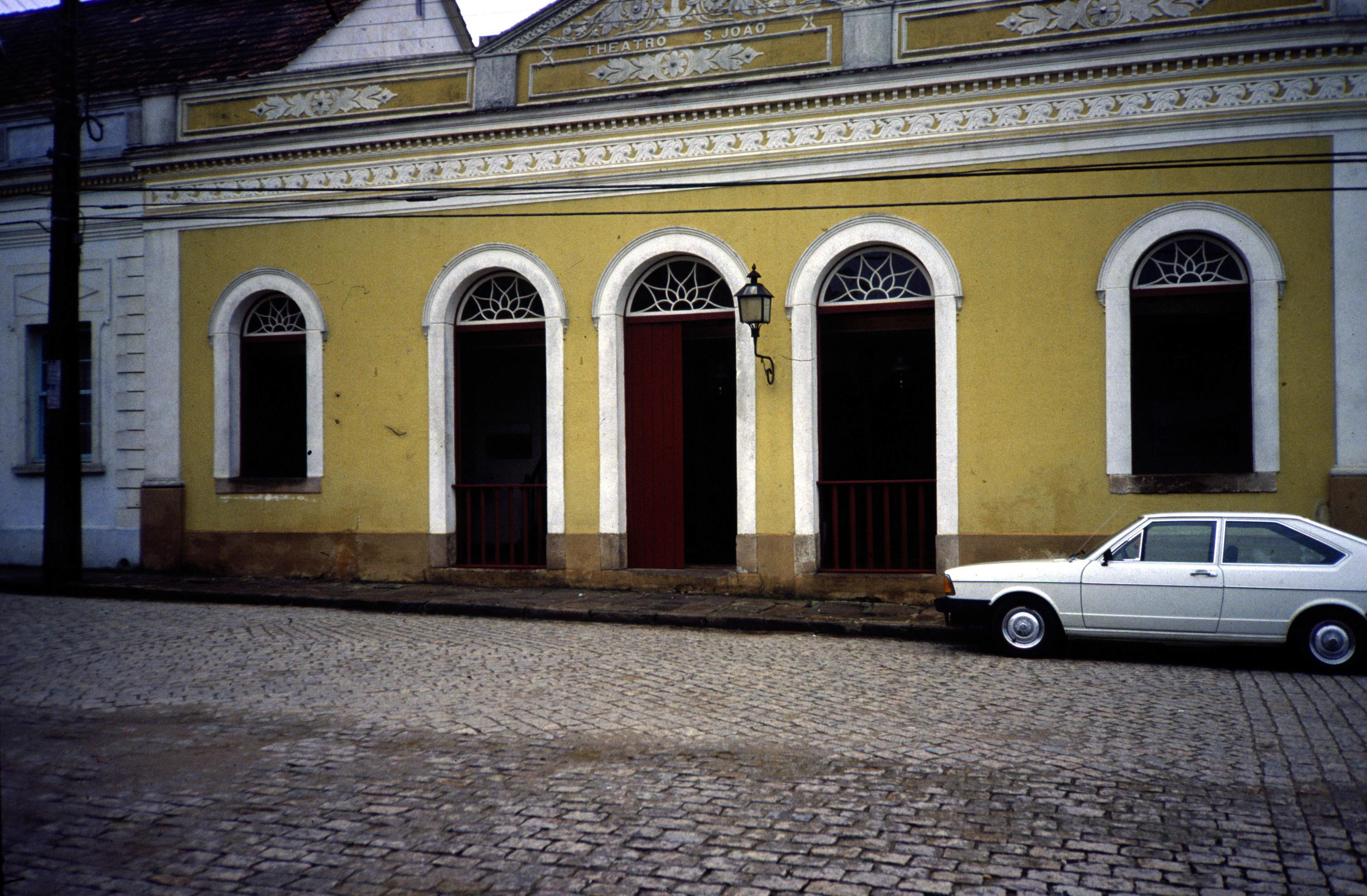 Teatro São João