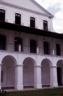 Igreja de Santo Alexandre - claustro