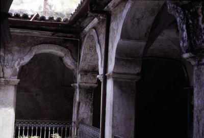 Igreja do Convento de Nossa Senhora do Carmo - claustro