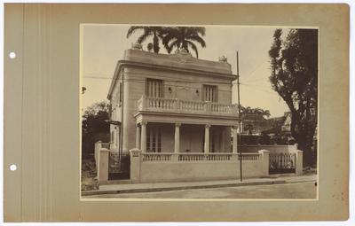 Projeto arquitetônico do escritório Freire & Sodré Engenheiros