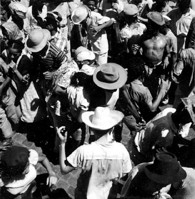 Carnaval de rua em Recife