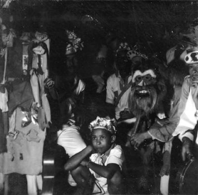 Folia de Reis, festa popular