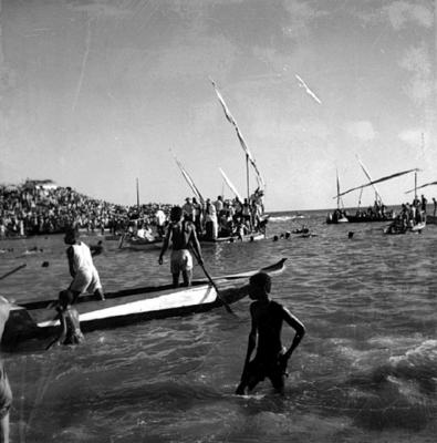 Festa de Iemanjá em Rio Vermelho