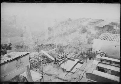 Filmagens de "Iracema: uma transa amazônica", com direção de Jorge Bodanzky e Orlando Senna