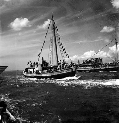 Procissão de Nosso Senhor dos Navegantes